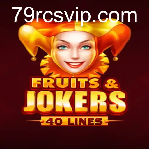 Descubra o Jogo Excitante: FruitsAndJokers40